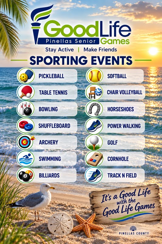 Good Life Games Sporting Events